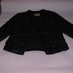 Unisex children jacket. From Zara